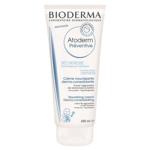 Bioderma Atoderm Preventive Cream, 200ml