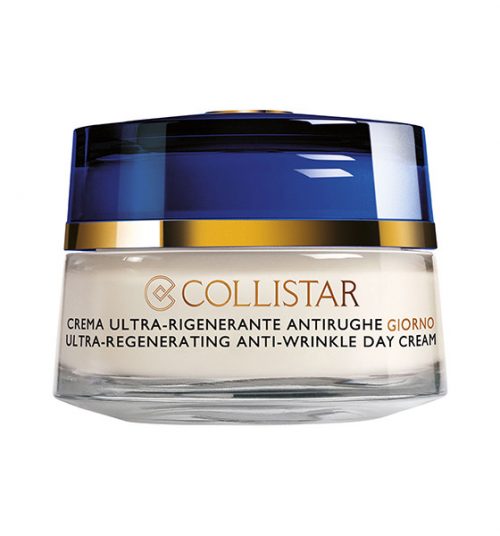 Collistar Ulta-Regenerating Anti-Wrinkle Day Cream, 50ml