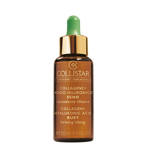 Collistar Bust Firming Lifting With Collagen And Hyaluronic Acid 50ml