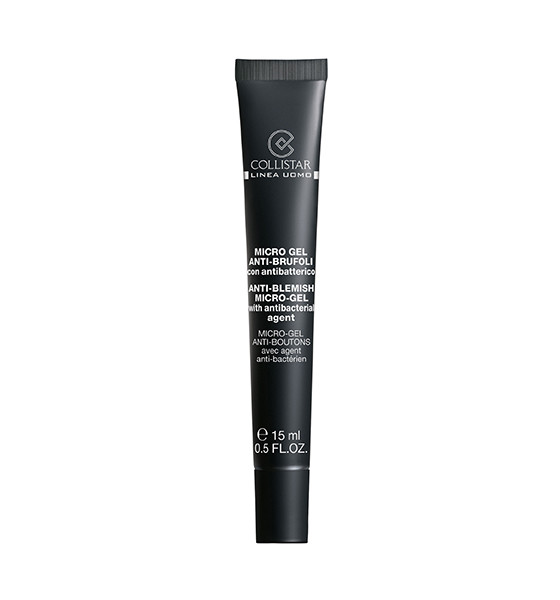 Collistar Men Anti-blemish, Gel | Bwell Pharmacy