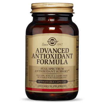Solgar Advanced Antioxidant, 60 Capsules