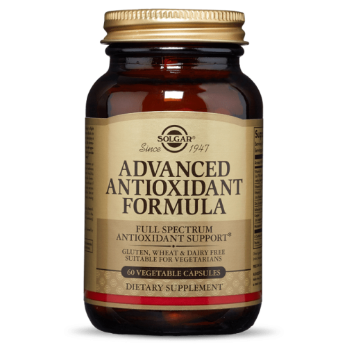 Solgar Advanced Antioxidant 60 Caps