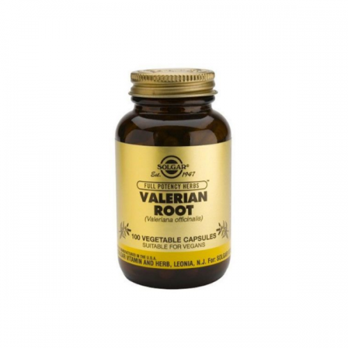 Solgar Valerian Root 300 mg 100 Veg Caps