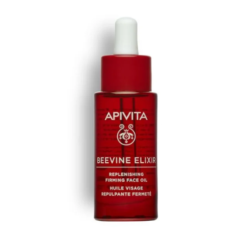 Apivita Beevine Elixir Replenishing Firming Face OIl, 30ml