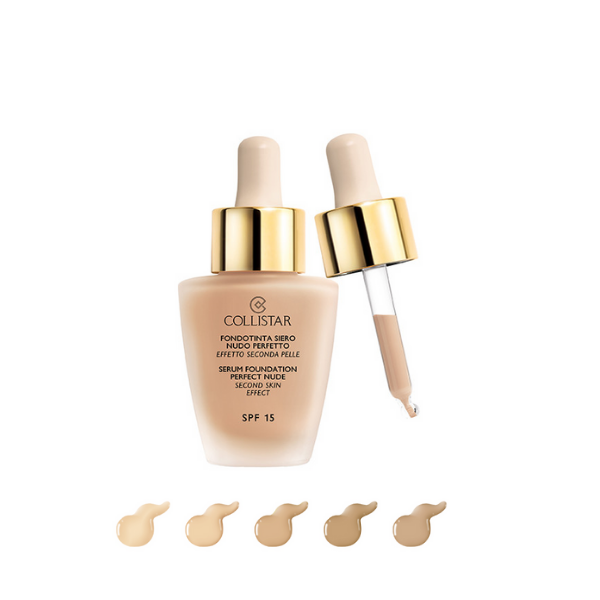 Collistar Serum Foundation 30ml Bwell Store