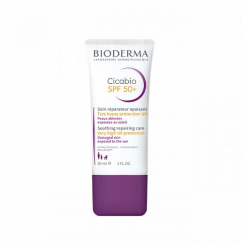 Bioderma Cicabio Cream SPF50+,30ml