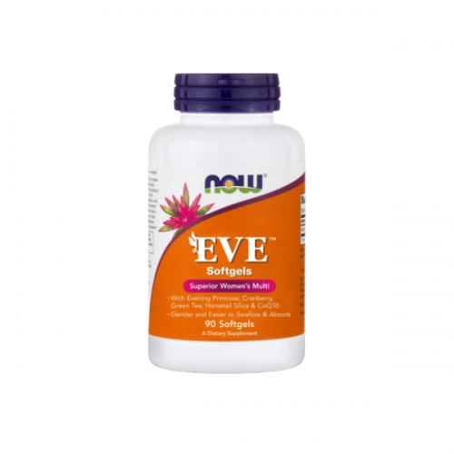 Now Eve™ Women's Multiple Vitamin 90 Softgels