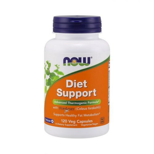 Now Diet Support 120 Veg Caps
