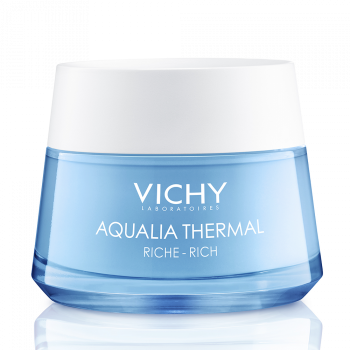 Vichy Aqualia Creme Riche, Cream, 50ml x new18