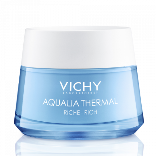 Vichy Aqualia Rich Cream, 50ml