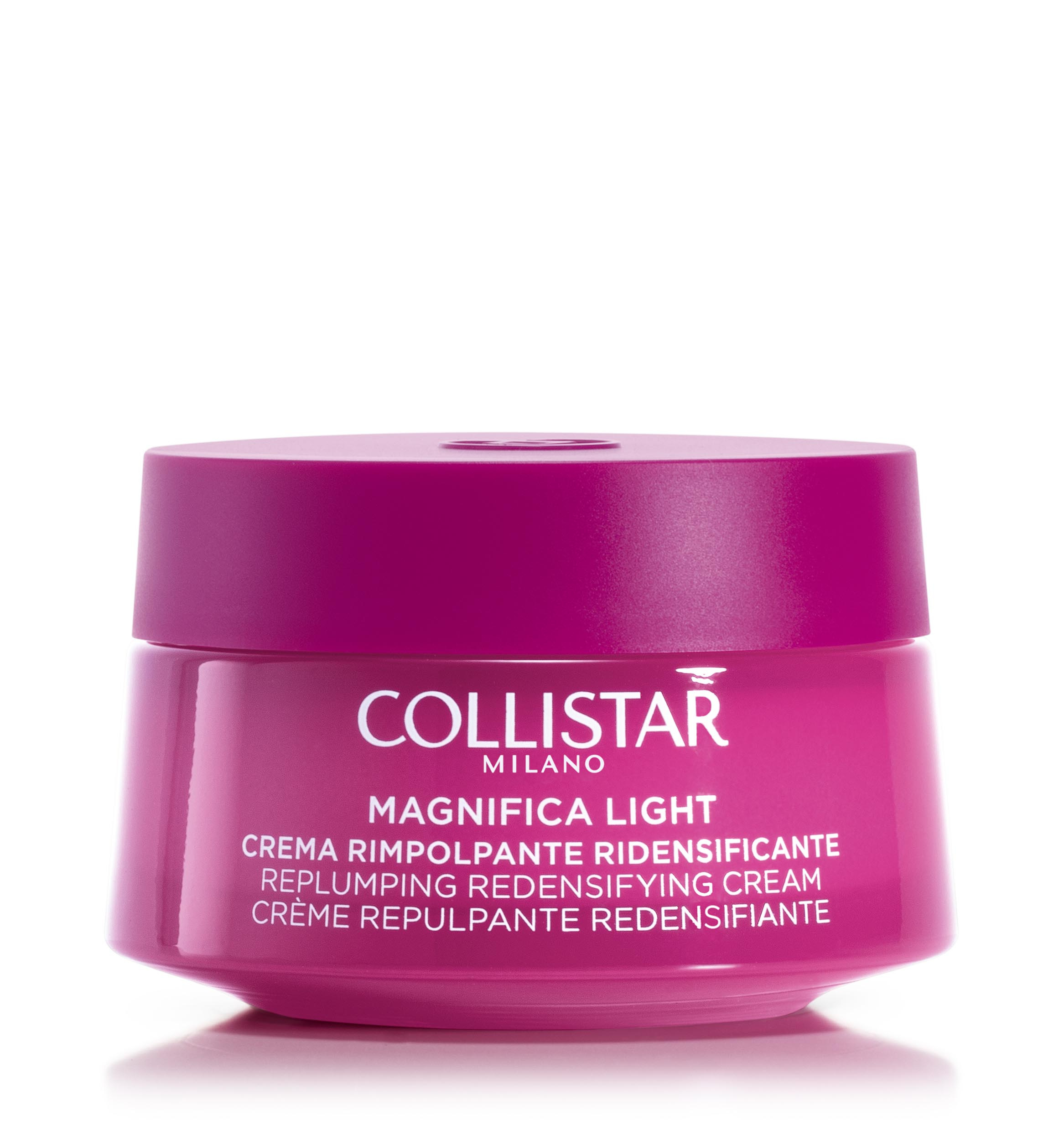 Collistar Light Replumping Redensifying Cream Face And Neck, 50 ml