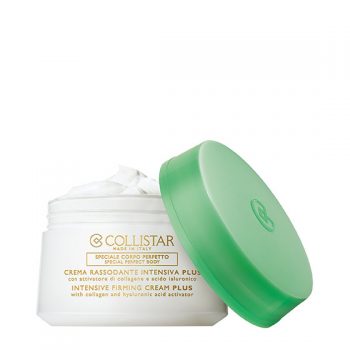 Collistar Intensive Firming Cream with Collagen and Hyaluronic Acid Activation, 400ml