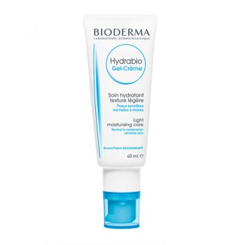 Bioderma Hydrabio, Gel Cream, 40ml