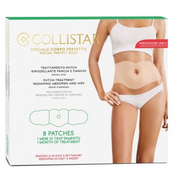 Collistar Patch Treatment Reshaping Abdomen and Hips 8 Units