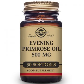 Solgar Evening Primrose Oil 500mg, 30 Softgelss