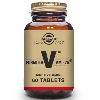 Solgar Formula VM-Prime For Women, 60 Tablets