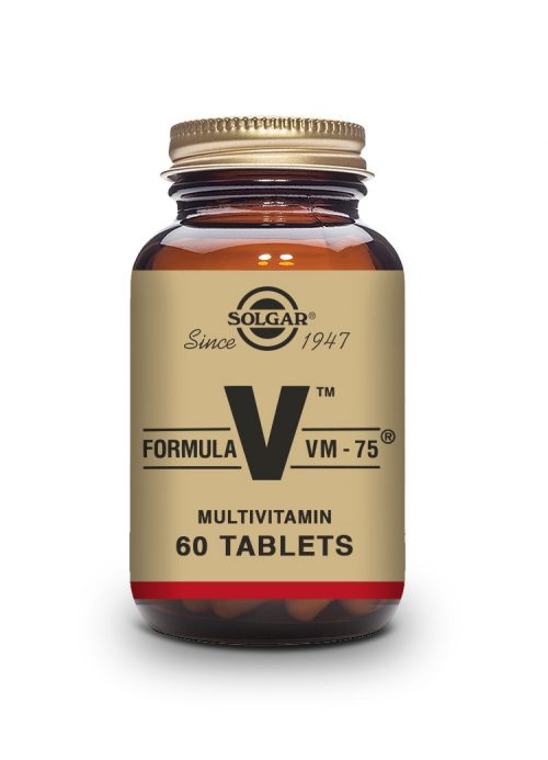Solgar Formula VM-Prime For Women 60 Tablets