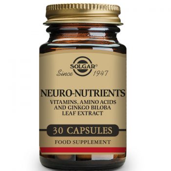 Neuro-Nutrients, 30 Veg Capsules