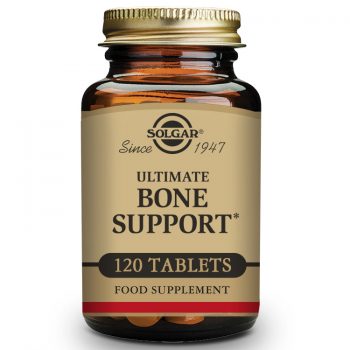 Solgar Ultimate Bone Support, 120 Tablets