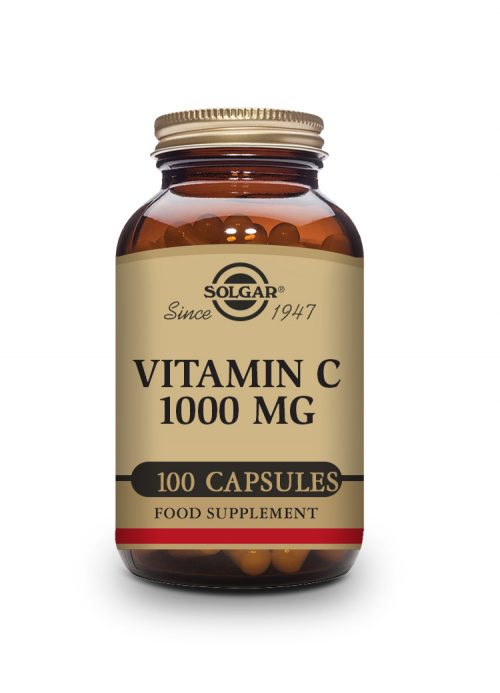 Solgar Vitamin C 1000 mg100 Veg Caps