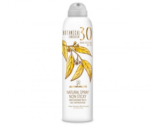 Australian Gold Botanical Sunscreen Spf30 Spray, 177ml