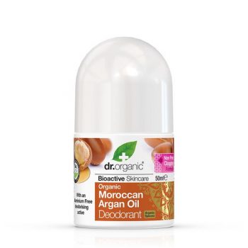 Dr. Organic Moroccan Argan Oil Deodorant 50ml