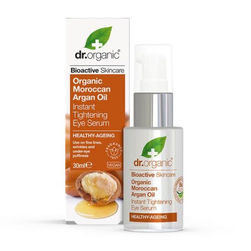 Dr. Organic Moroccan Argan Oil Tightening Eye Serum 30ml