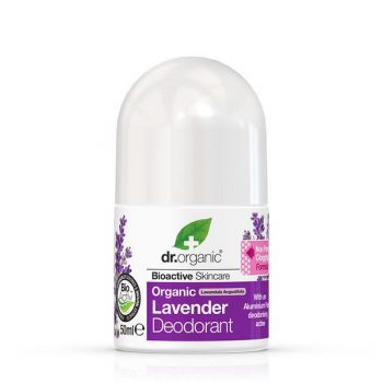 Dr. Organic Lavender, Deodorant, 50ml