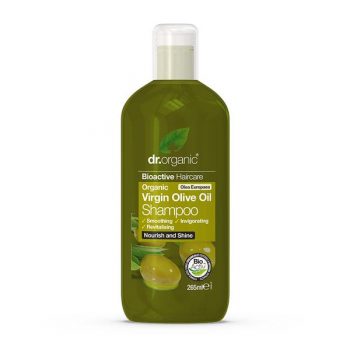 Dr. Organic Olive Oil Shampoo 265ml