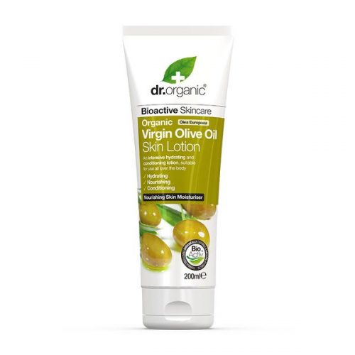 Dr. Organic Olive Oil Skin Lotion 200ml