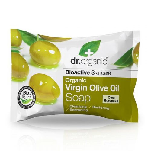 Dr. Organic Olive Oil Soap 100g