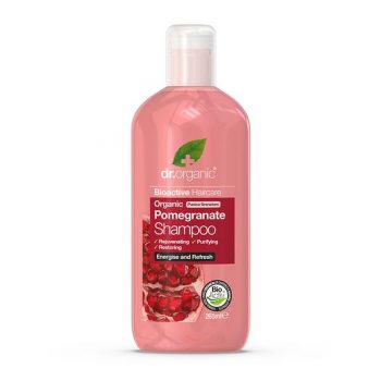 Dr. Organic Pomegranate, Shampoo, 265ml