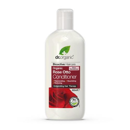 Dr. Organic Rose Otto Conditioner 265ml