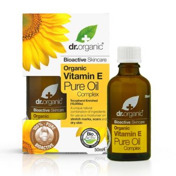 Dr. Organic Vitamin E Pure Oil 50ml