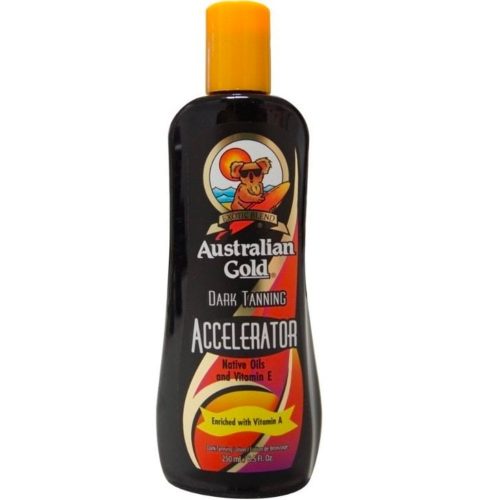 Australian Gold Accelerator Dark Tanning, Sun Lotion, 250ml