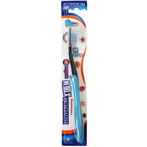 Elgydium Xtrem Medium Toothbrush