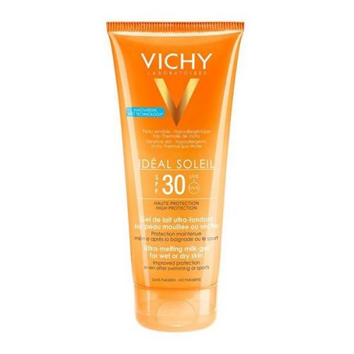 Vichy Soleil Ultra-Melting Milk Gel SPF 30 200ml