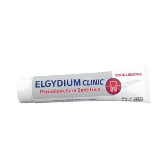 Elgydium Clinic Perioblock Toothpaste 75ml
