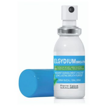 Elgydium Breath Spray