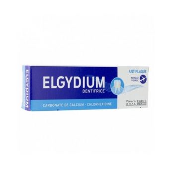 Elgydium Anti-plaque Toothpaste 50ml