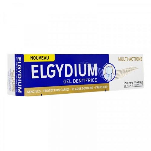 Elgydium Multi Action Toothpaste 75ml