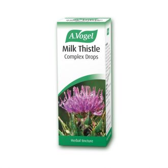 A. Vogel Milk Thistle Complex 50ml Drops