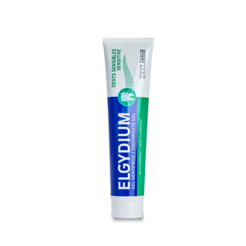 Elgydium Sensitive  Toothpaste, 75ml