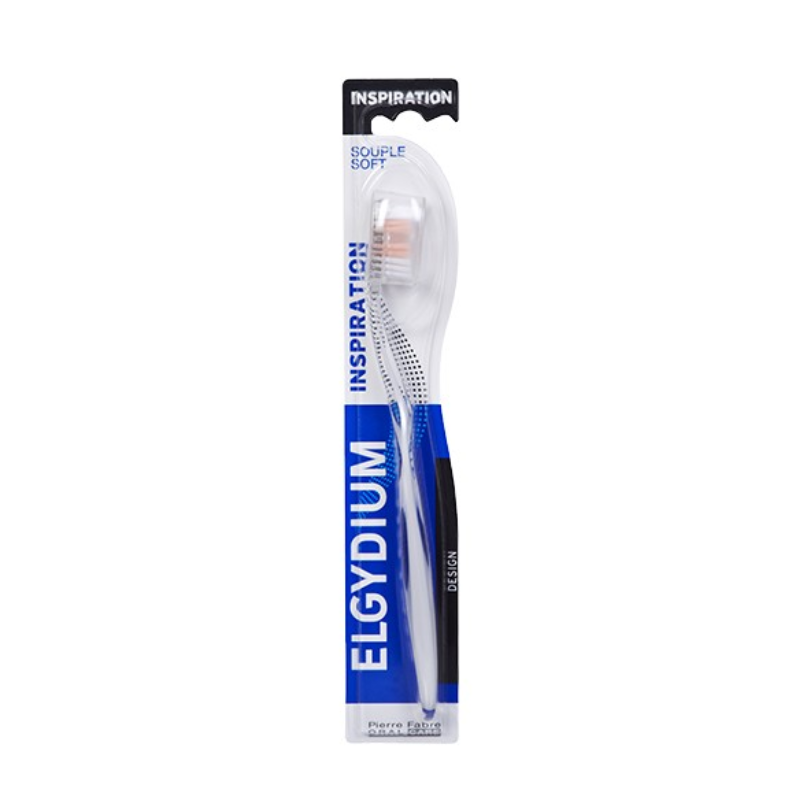 Elgydium Inspiration Soft Toothbrush