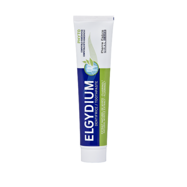 Elgydium Phyto Toothpaste 75ml