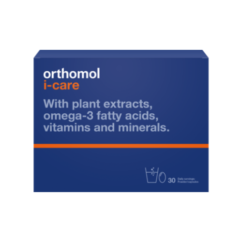 Orthomol I-care 30 PowderCaps