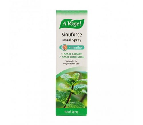 A. Vogel Sinuforce (Stirnhohlen) Nasal Spray 20 ml
