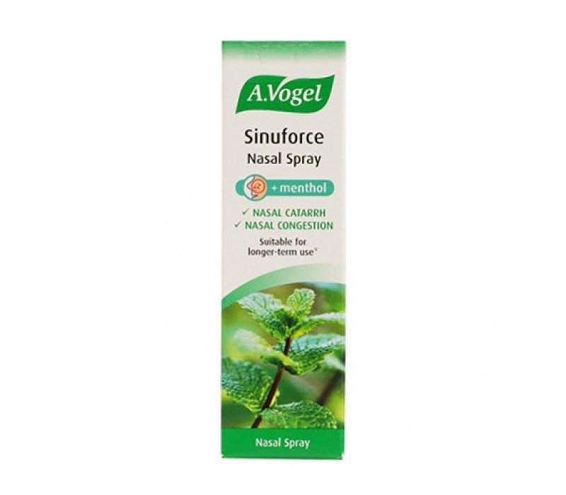 A. Vogel Sinuforce Nasal Spray | Bwell Pharmacy