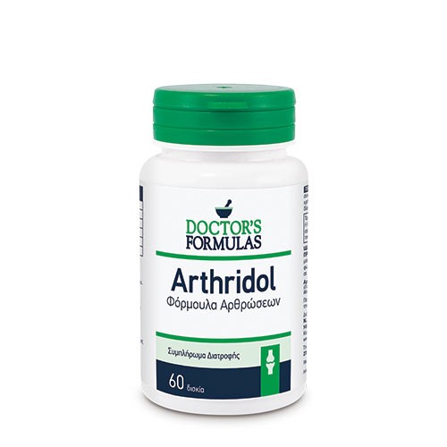 Doctor's Formulas Arthridol 60 Tabs