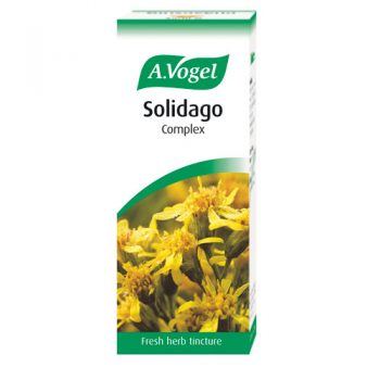 A Vogel Solidago Complex Drops 50ml
